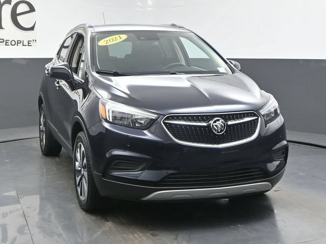 Used 2021 Buick Encore Preferred w/ Safety Package II AWD/4WD image 46