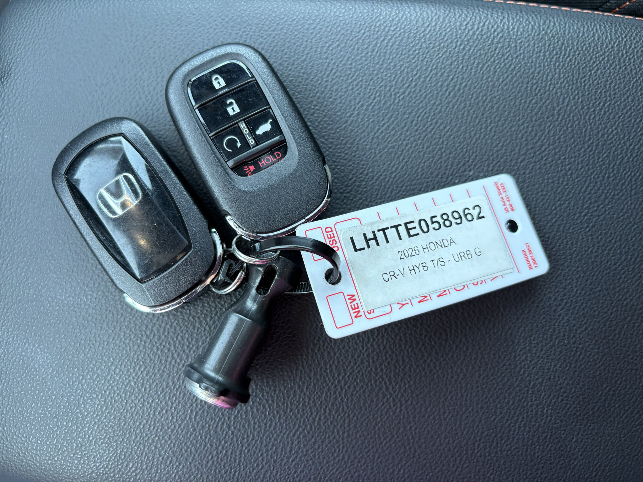 Certified 2026 Honda CR-V TrailSport image 35