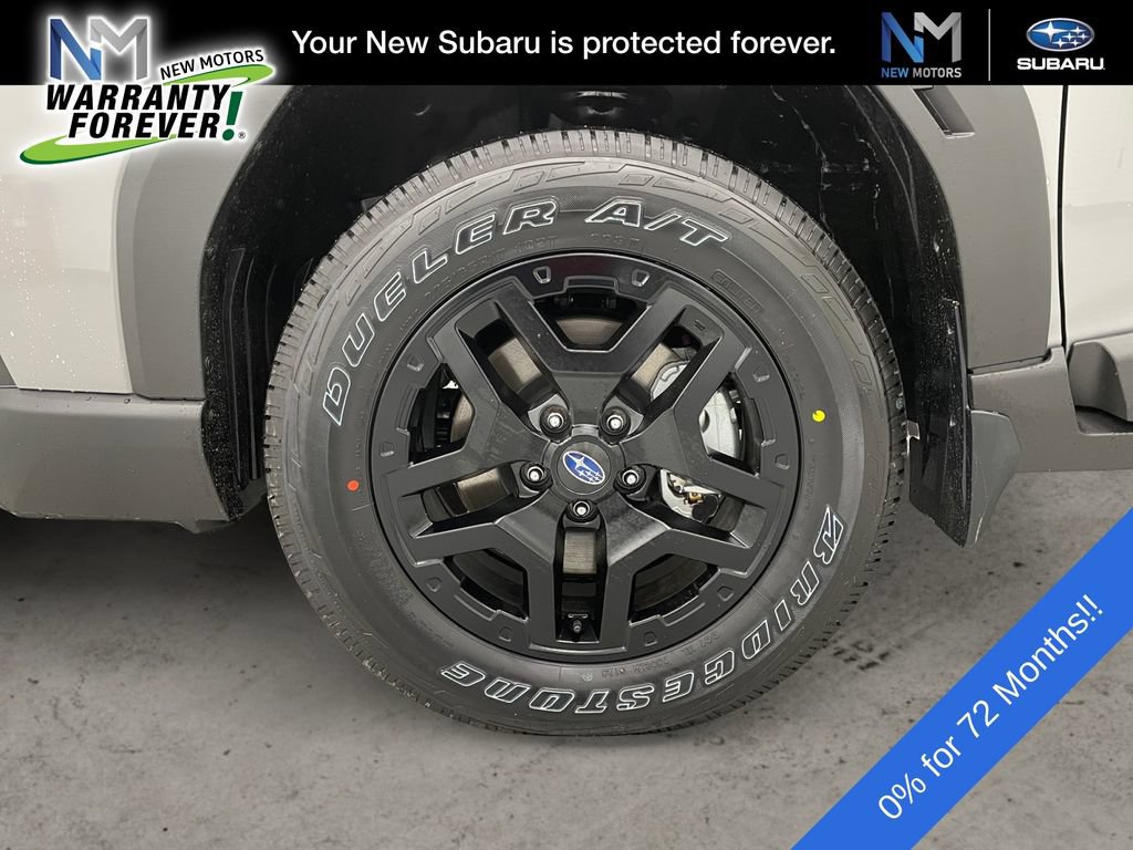 New 2026 Subaru Outback Wilderness AWD/4WD image 12