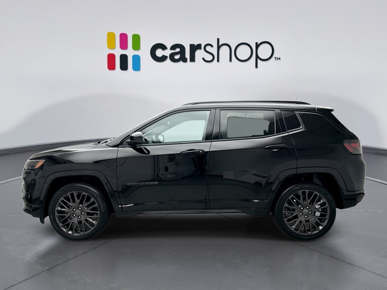 Used 2022 Jeep Compass High Altitude AWD/4WD image 2