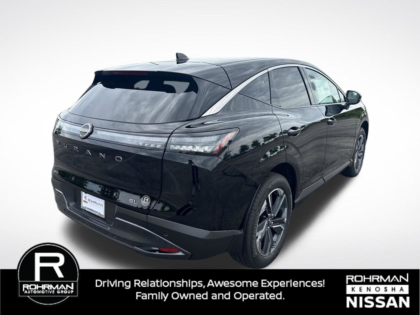 New 2026 Nissan Murano SL AWD/4WD image 5