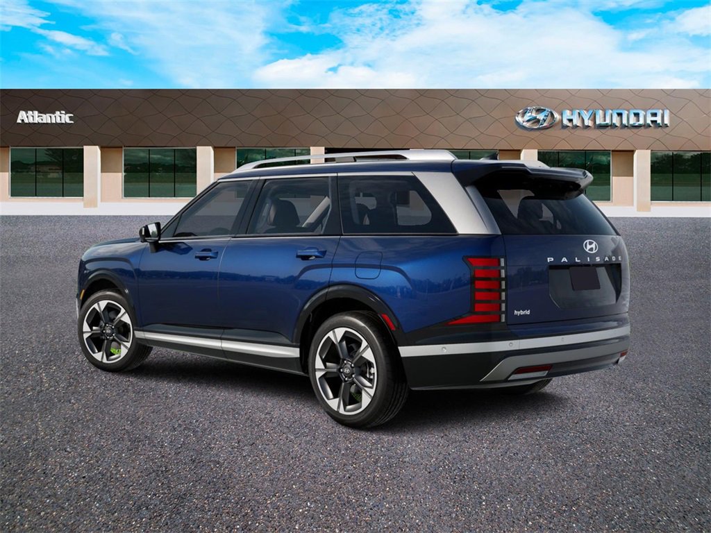 New 2026 Hyundai Palisade Limited image 4