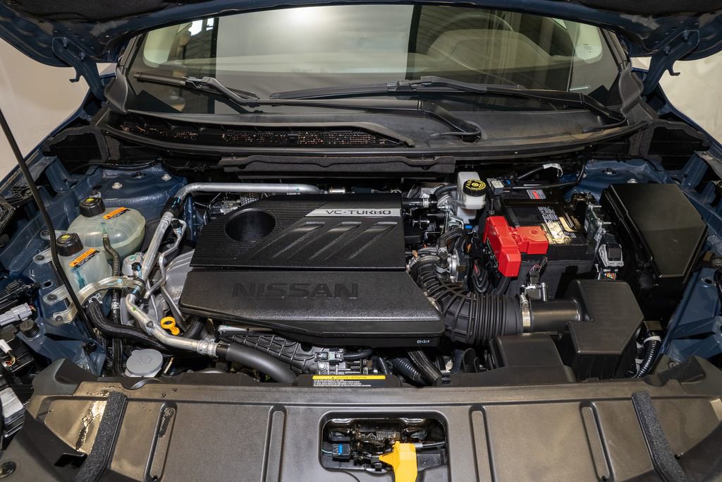 Certified 2023 Nissan Rogue SV w/ SV Premium B Package image 21