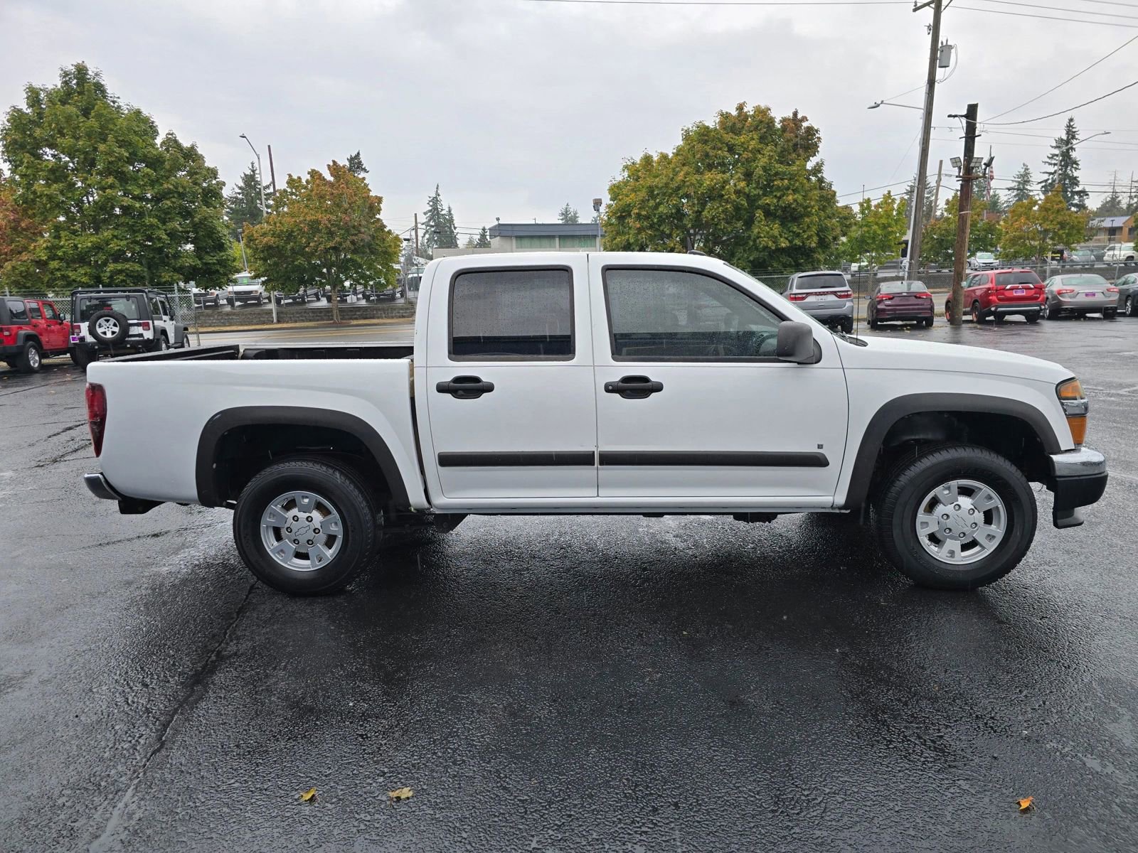 Used 2008 Chevrolet Colorado LT image 6