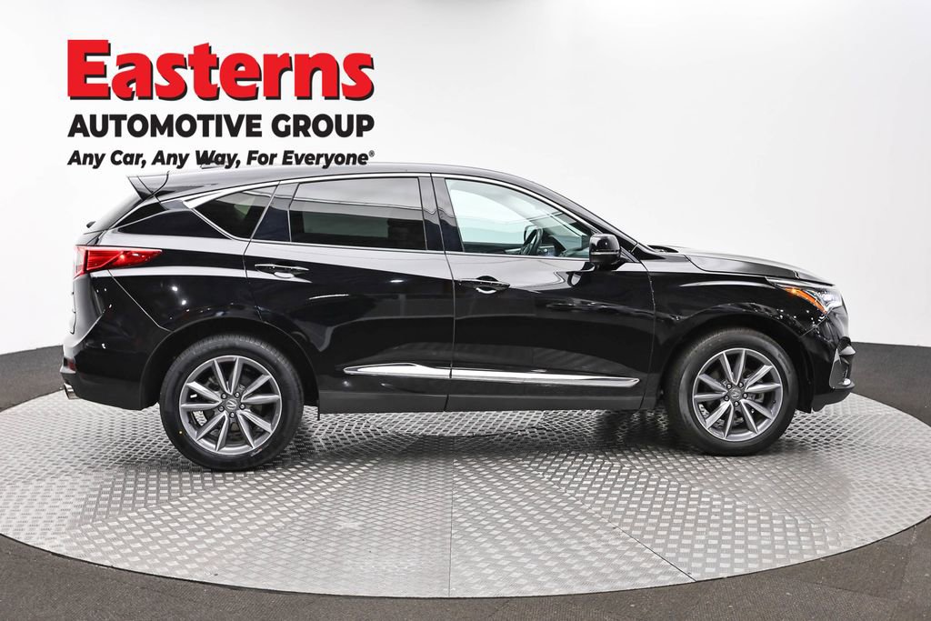 Used 2021 Acura RDX AWD w/ Technology Package image 3