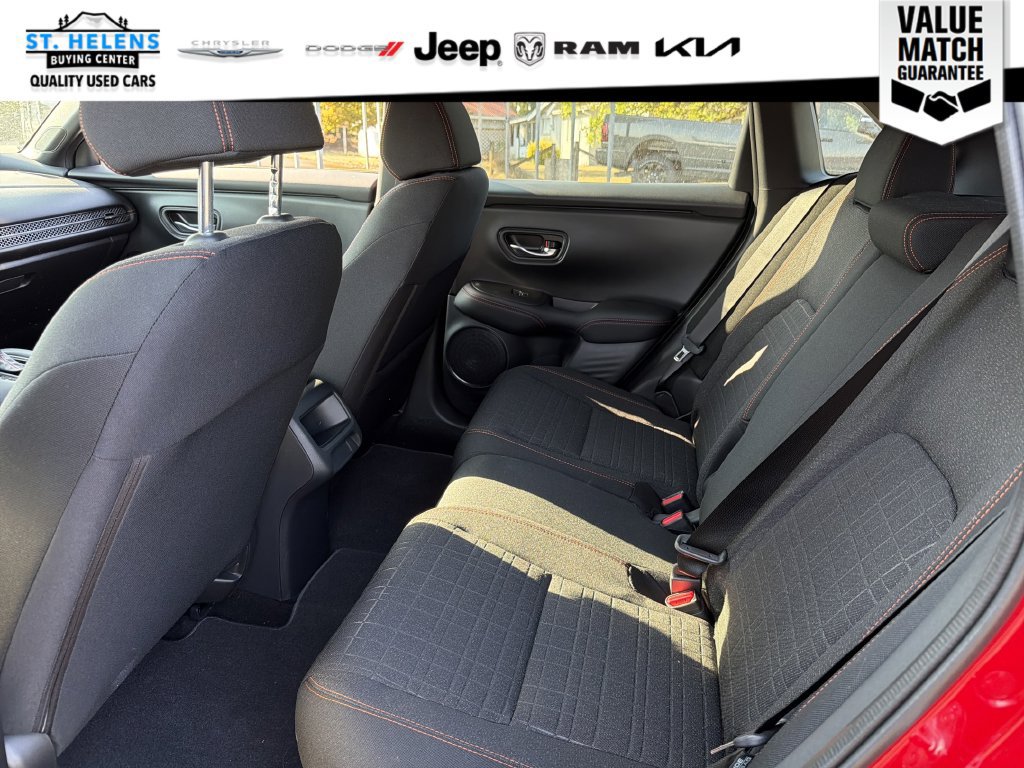 Used 2026 Honda HR-V Sport image 13