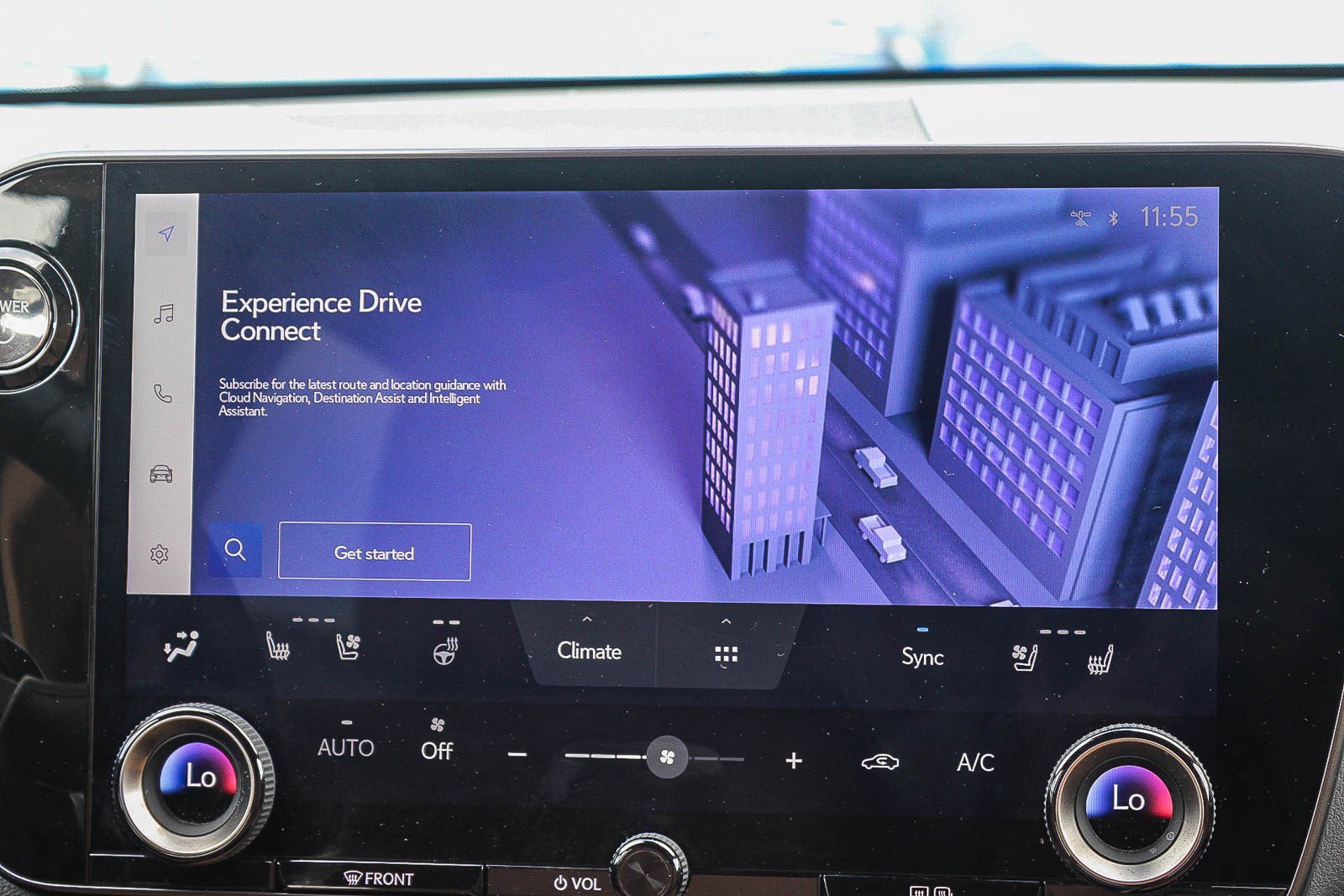 Used 2024 Lexus NX 350h AWD w/ Vision Package image 15