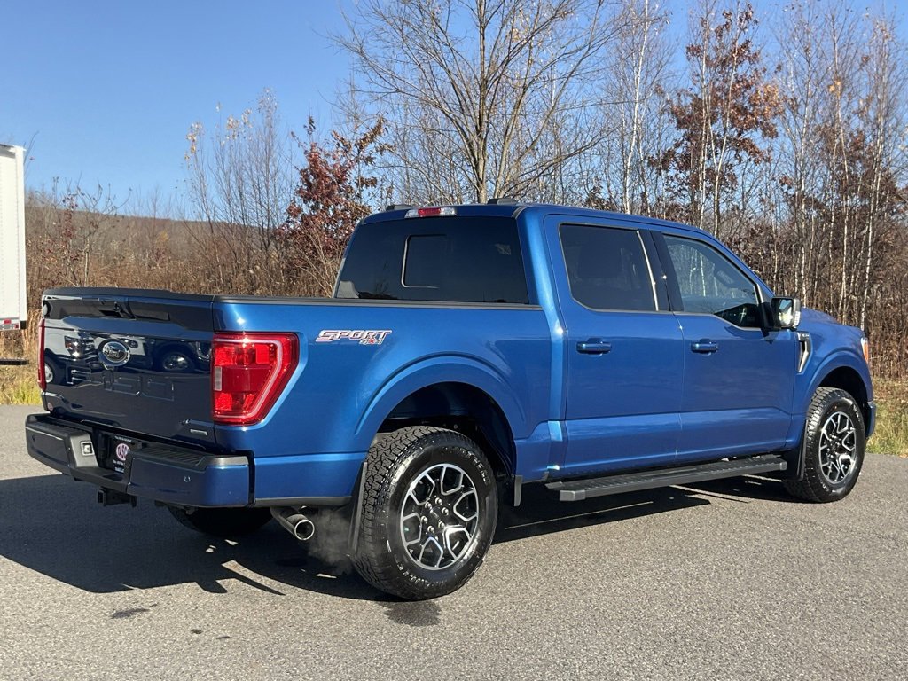 Used 2023 Ford F150 XLT w/ Equipment Group 302A High image 28