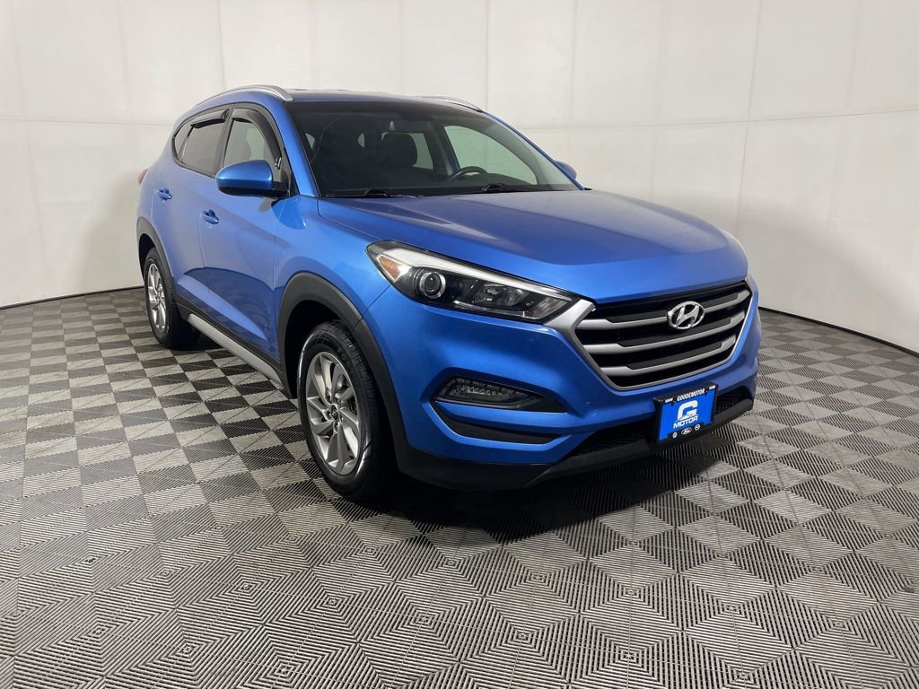 Used 2018 Hyundai Tucson SEL image 2