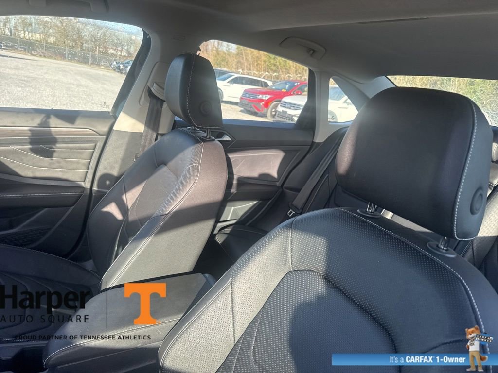 Used 2024 Volkswagen Jetta SEL image 12
