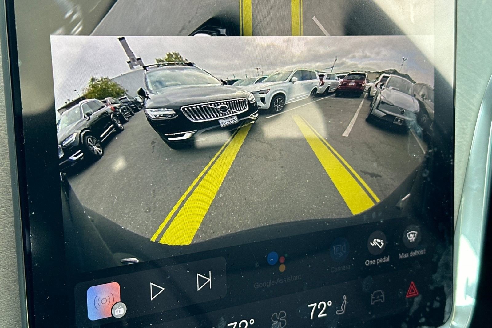 New 2025 Volvo EX90 Ultra AWD/4WD image 23