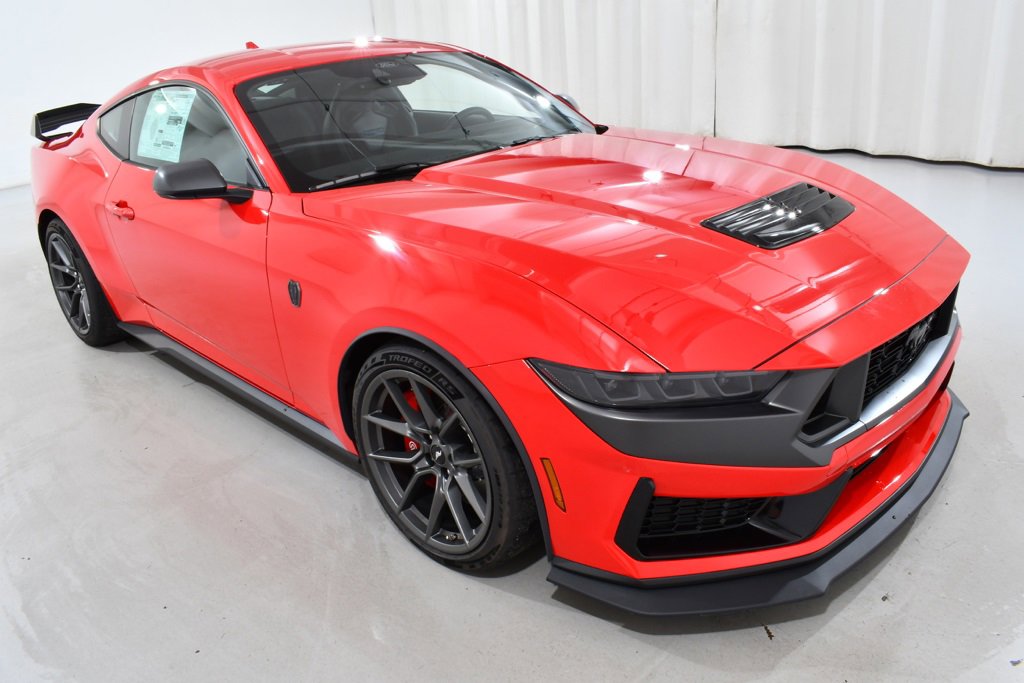 New 2025 Ford Mustang Dark Horse w/ Dark Horse Handlin Package image 5