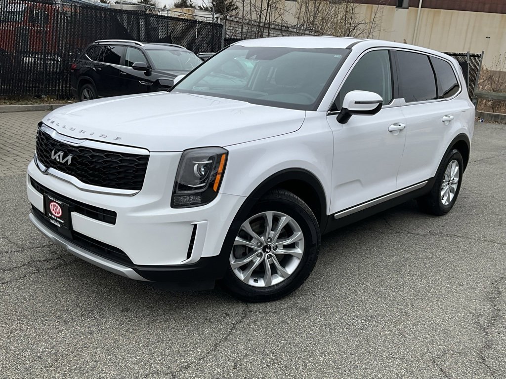 Used 2022 Kia Telluride LX video 2