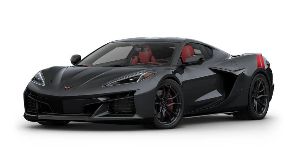 New 2027 Chevrolet Corvette Grand Sport RWD image 1