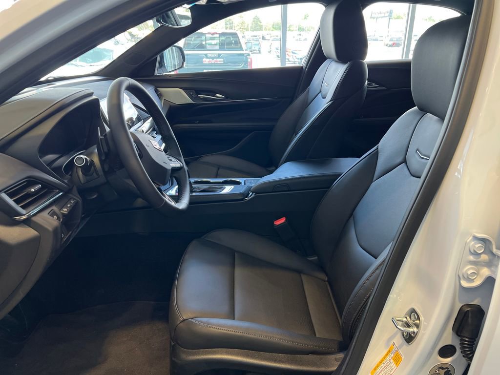 New 2026 Cadillac CT4 Premium Luxury AWD/4WD image 12