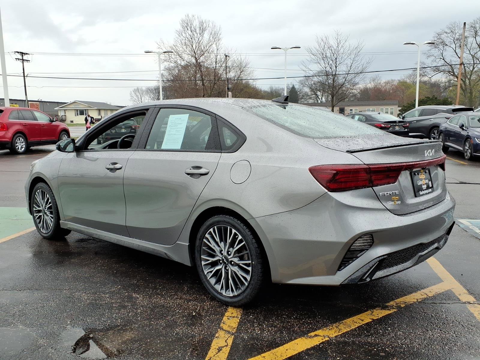 Used 2023 Kia Forte GT-Line FWD image 9