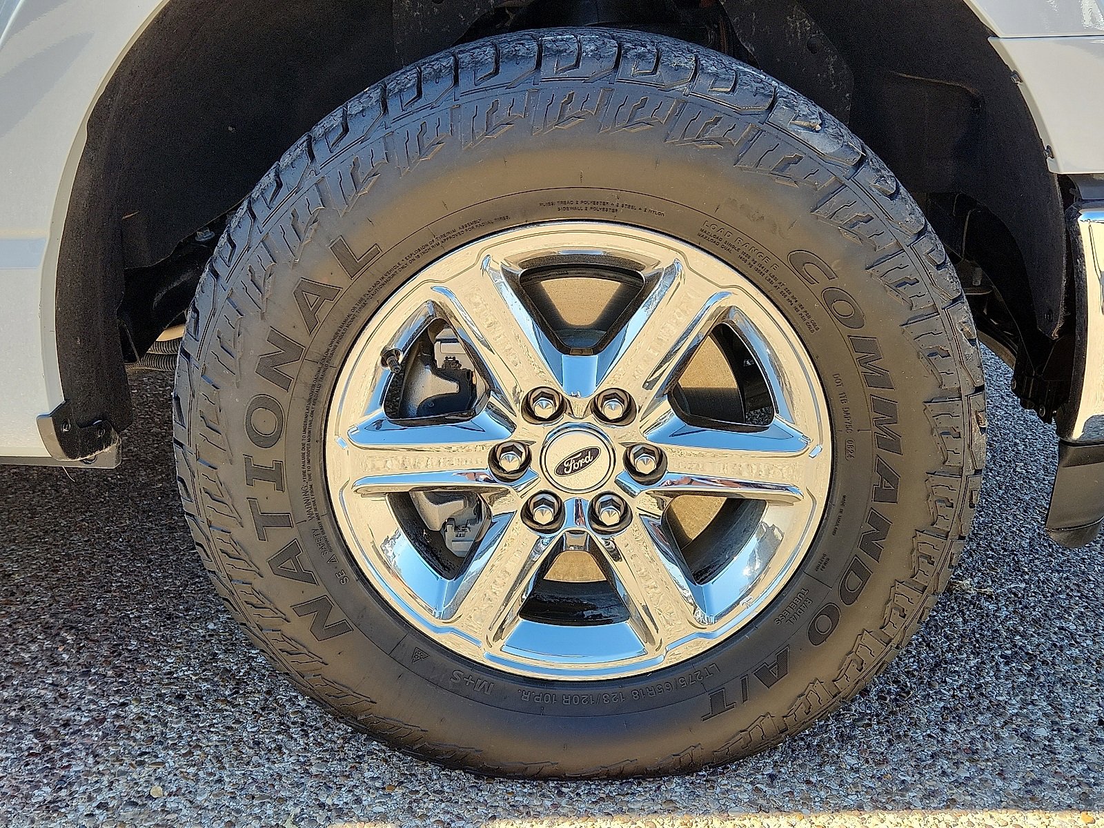 Used 2024 Ford F150 XLT w/ Mobile Office Package image 7