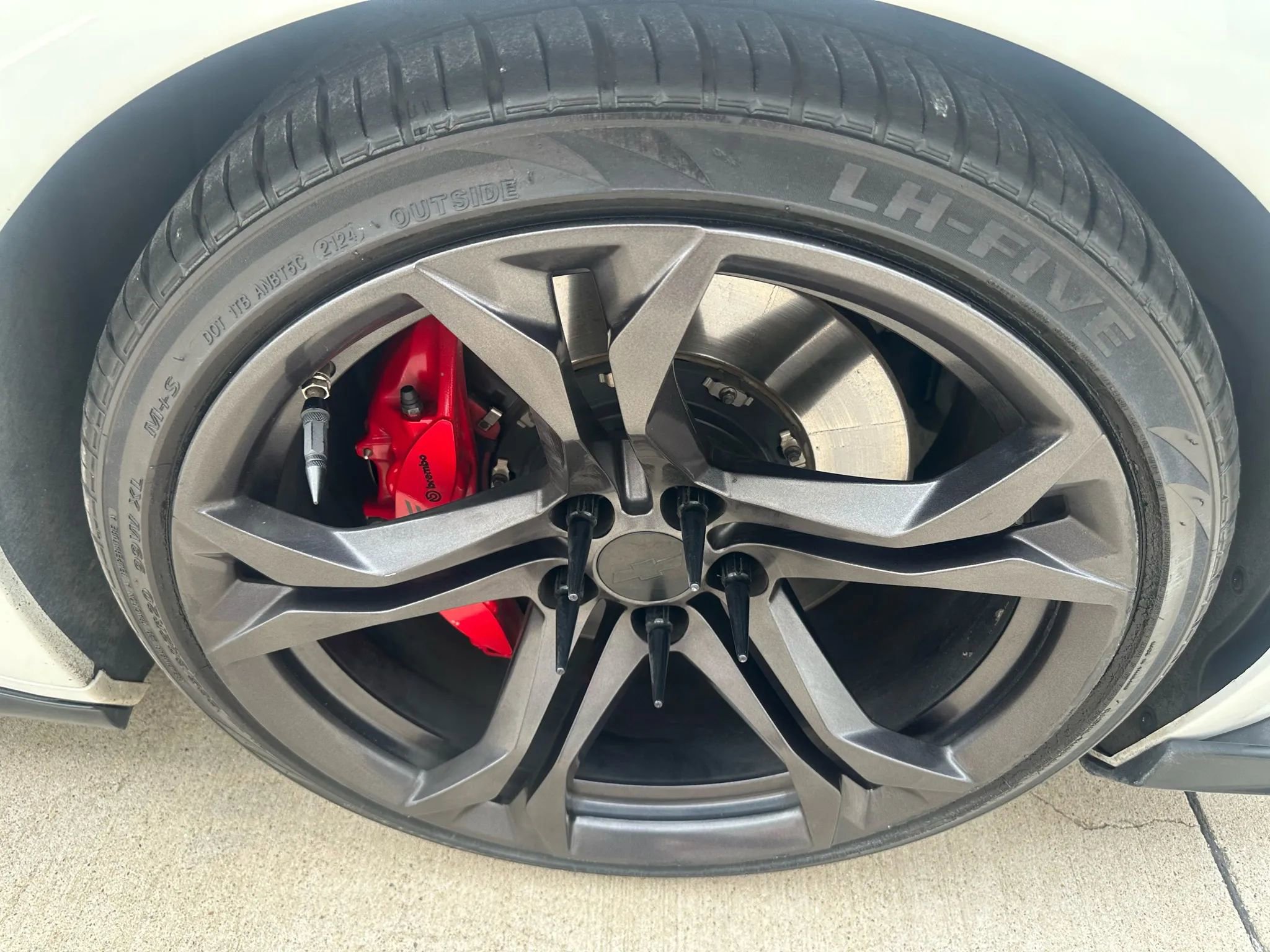 Used 2018 Chevrolet Camaro SS image 10