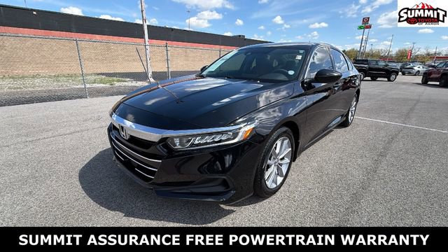 Used 2021 Honda Accord LX