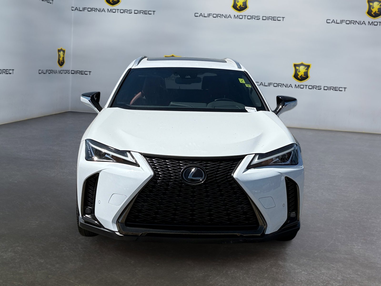 Used 2021 Lexus UX 200 F Sport w/ Accessory Package (Z1) image 8