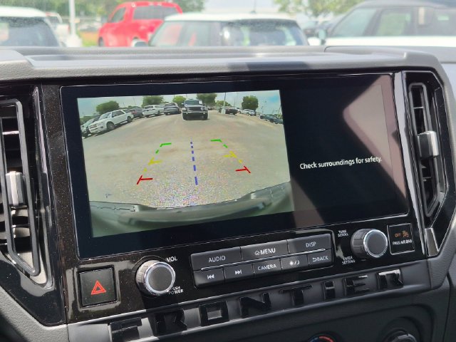 New 2026 Nissan Frontier SV w/ Tow Package AWD/4WD image 25
