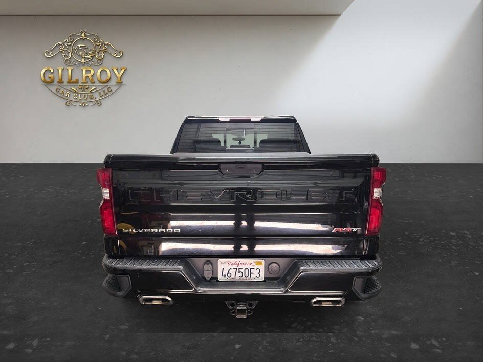 Used 2021 Chevrolet Silverado 1500 RST AWD/4WD image 13