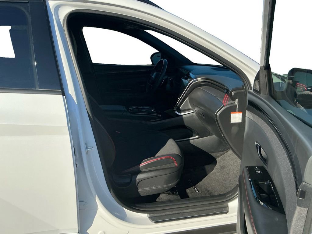 Used 2024 Hyundai Tucson N Line image 22