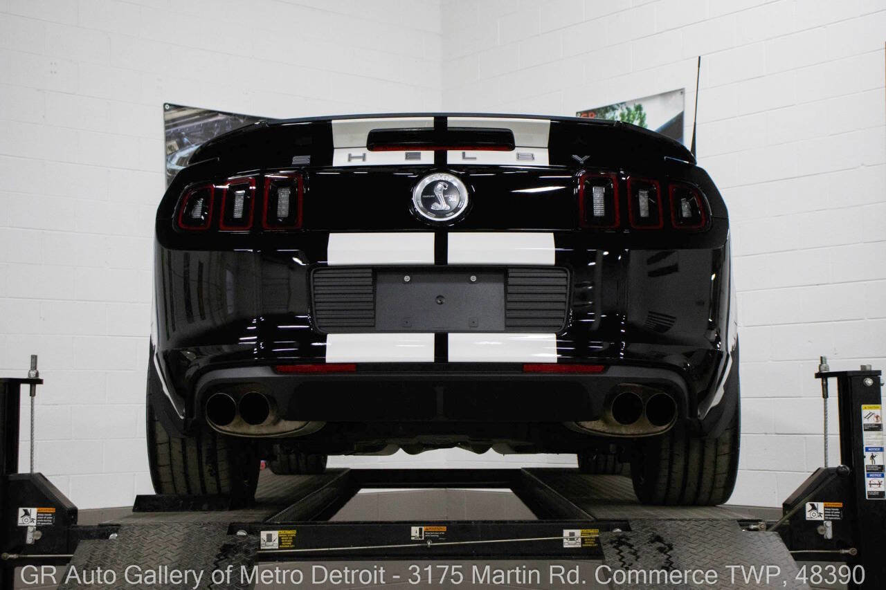 Used 2014 Ford Mustang Shelby GT500 image 20