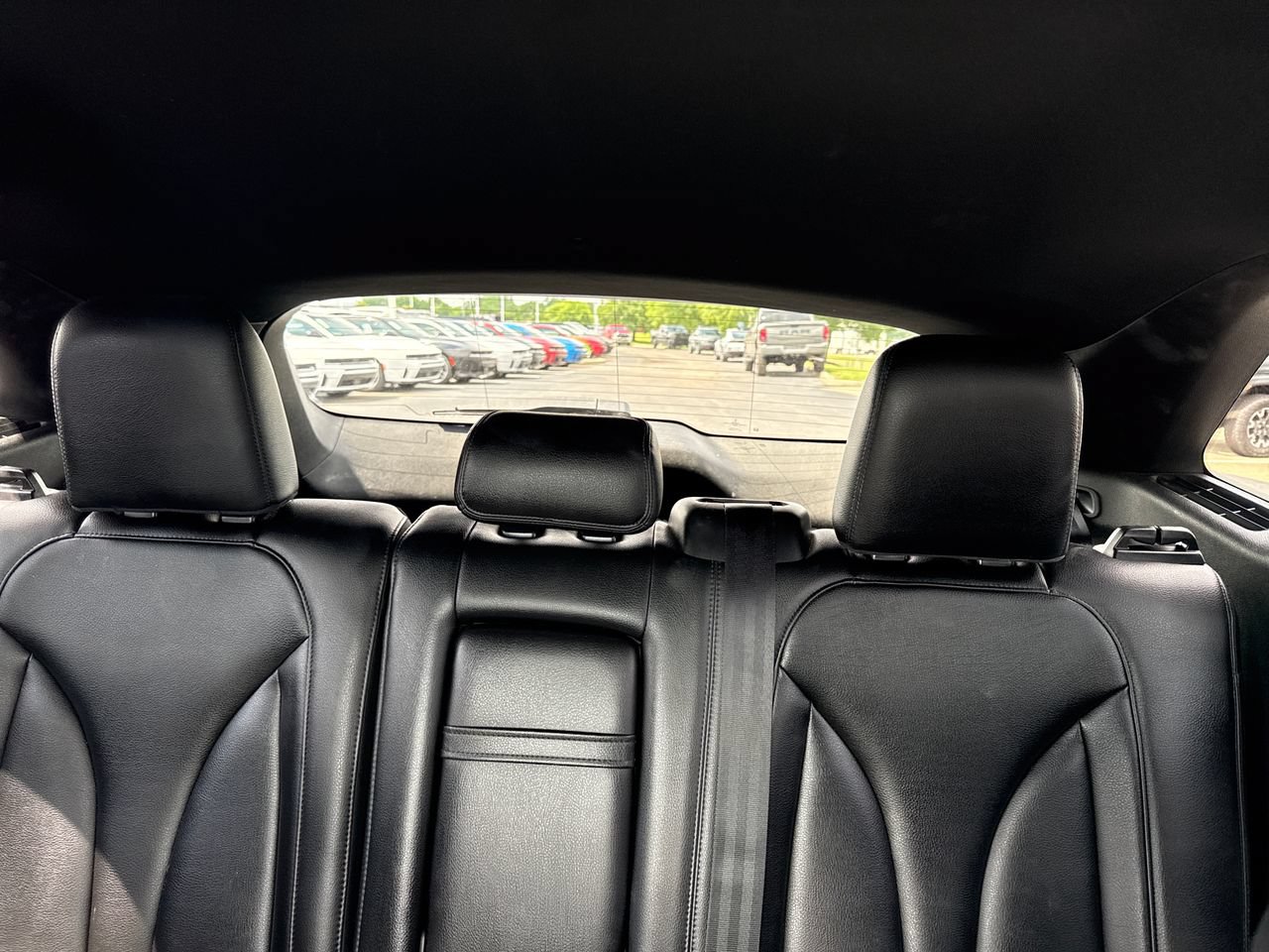 Used 2019 Lincoln MKC Premiere FWD image 26
