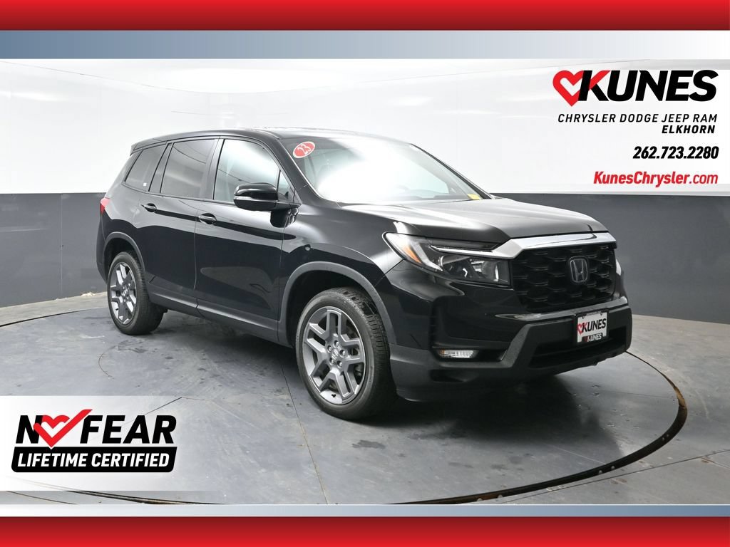 Used 2023 Honda Passport EX-L image 1