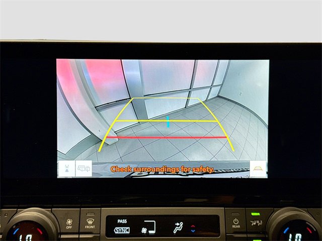 Certified 2025 Toyota Grand Highlander XLE image 12