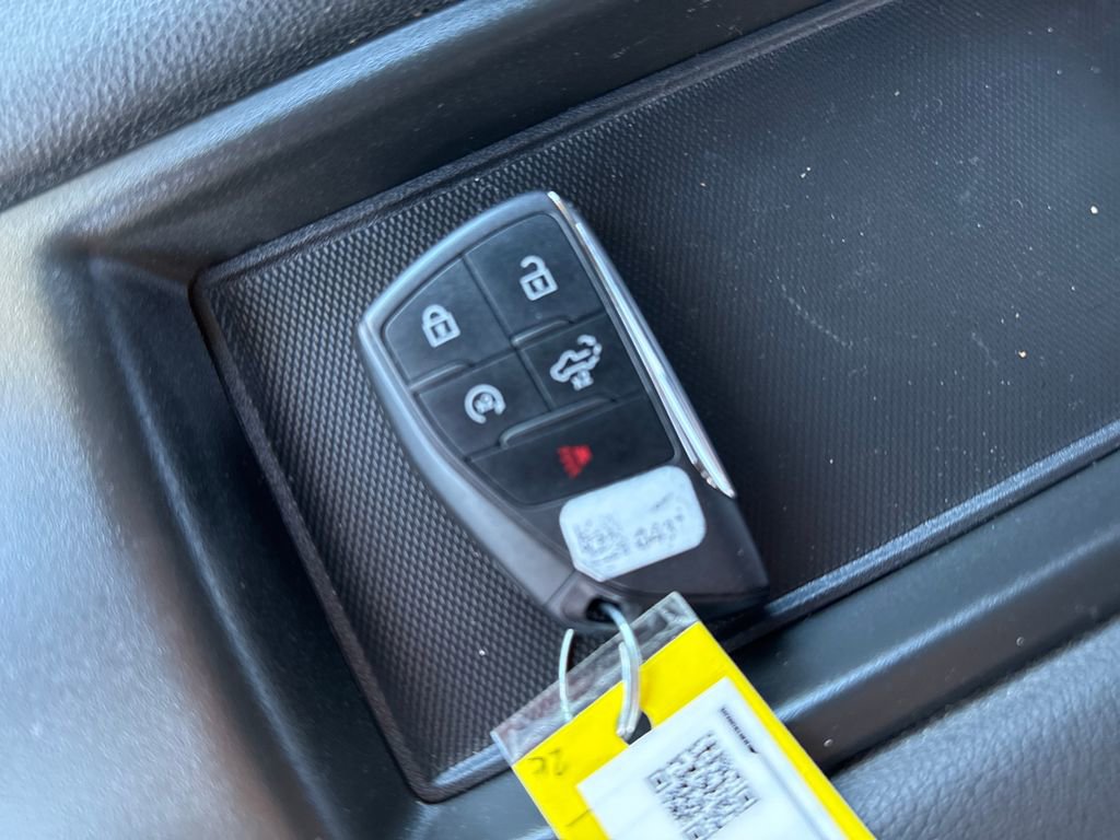 Certified 2024 Chevrolet Silverado 1500 LT image 25