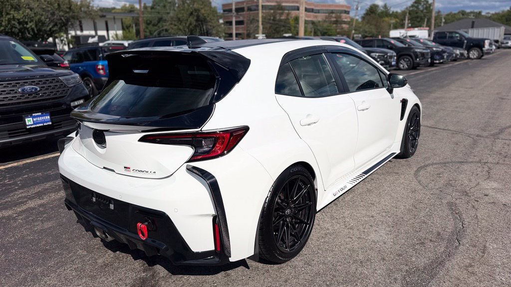 Used 2024 Toyota Corolla GR AWD/4WD image 8