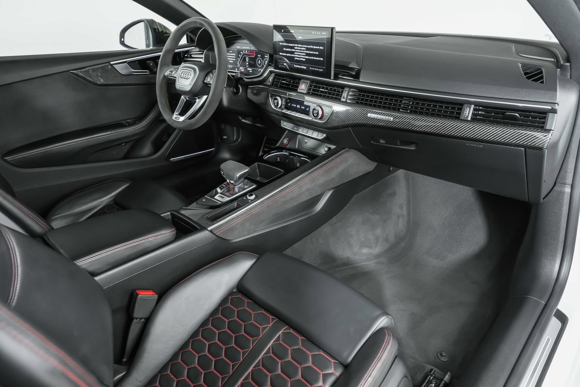 Certified 2023 Audi RS 5 AWD/4WD image 13