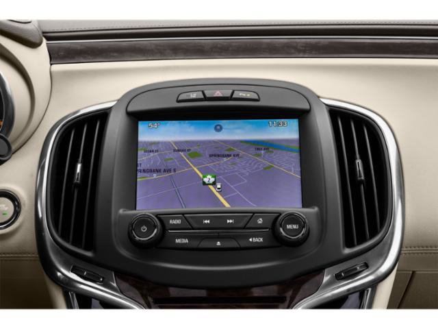 Used 2015 Buick LaCrosse Premium w/ Driver Confidence Package #1 FWD image 24
