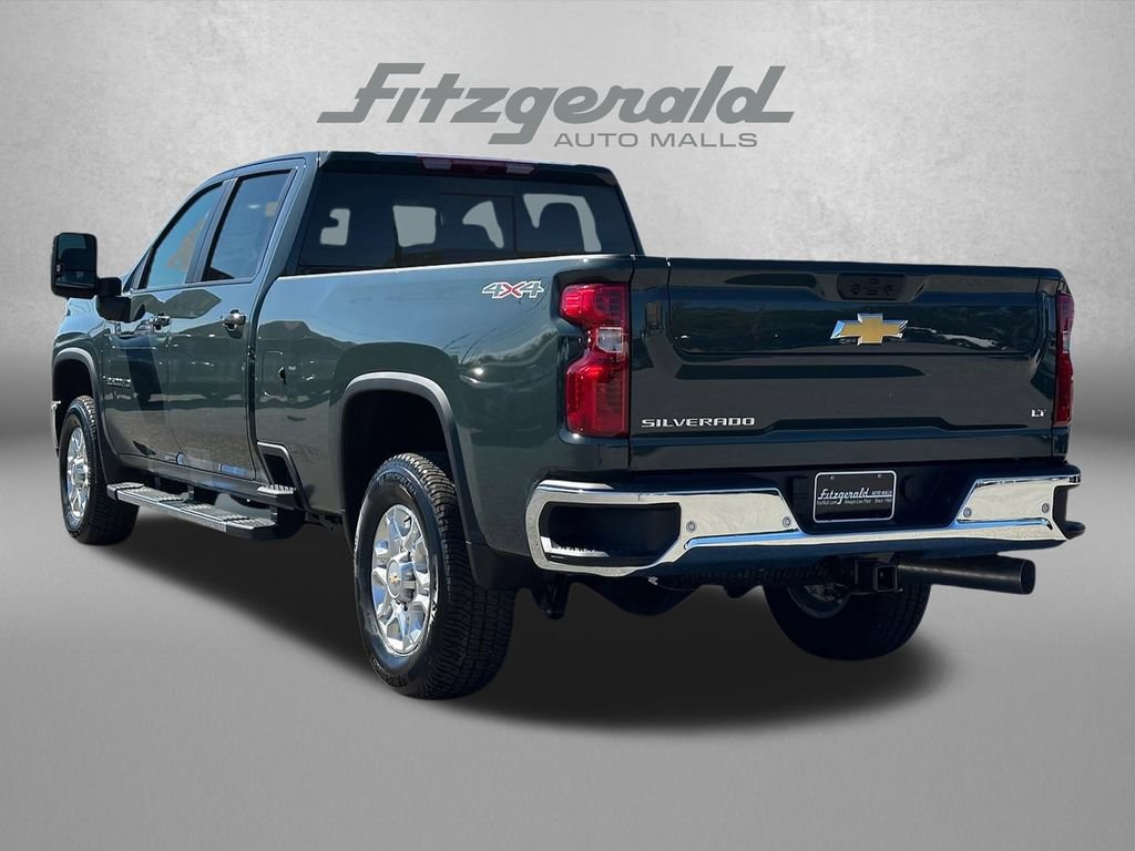 New 2026 Chevrolet Silverado 2500 LT w/ Safety Package AWD/4WD image 9