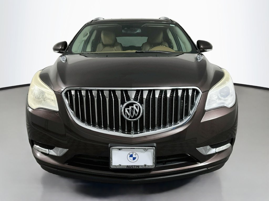 Used 2015 Buick Enclave Leather FWD image 2