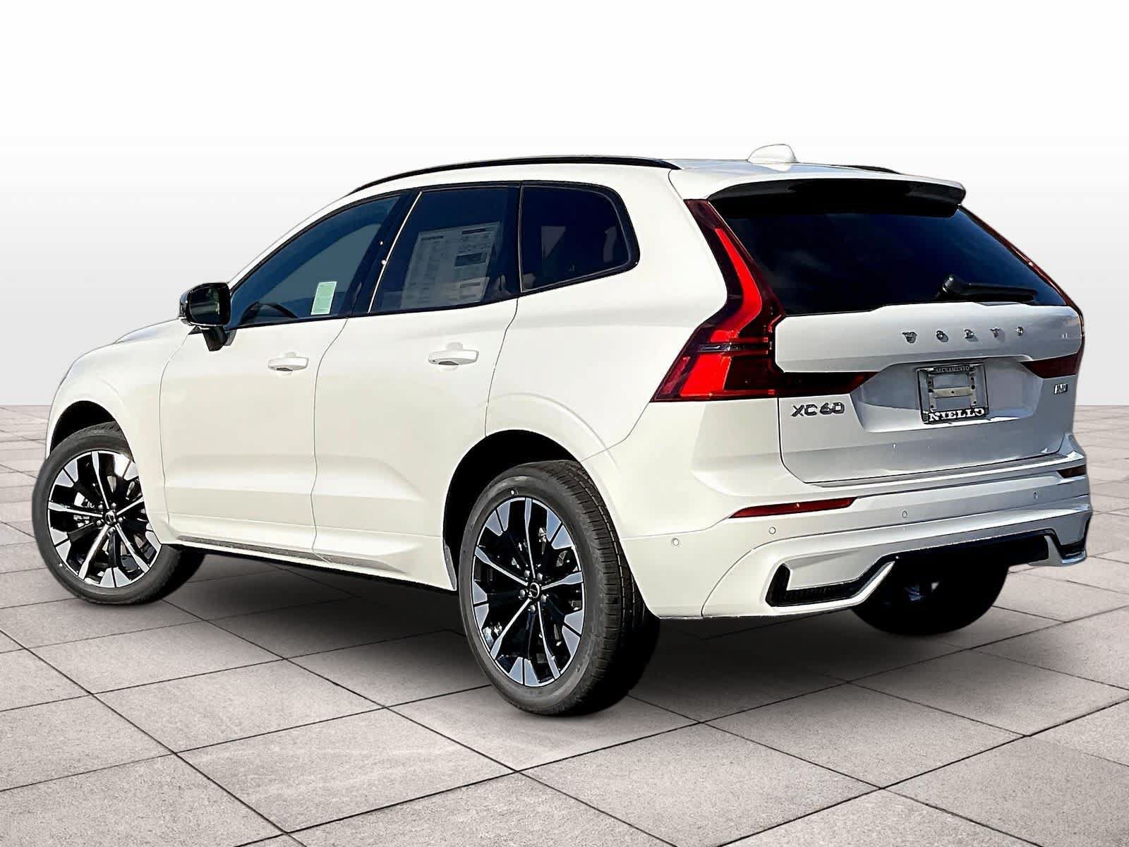 New 2026 Volvo XC60 B5 Plus w/ Protection Package Premier AWD/4WD image 3