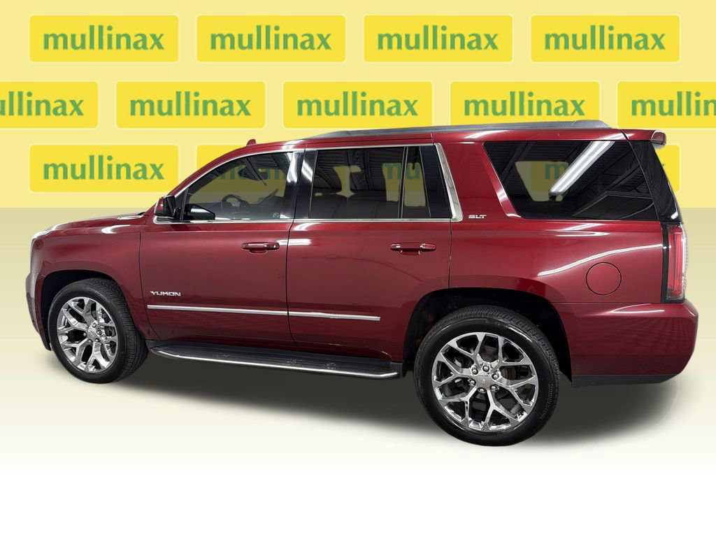 Used 2018 GMC Yukon SLT w/ Open Road Package RWD image 10