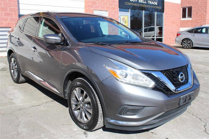 Used 2017 Nissan Murano S FWD image 7