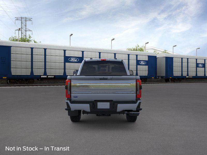 New 2026 Ford F250 Platinum image 5