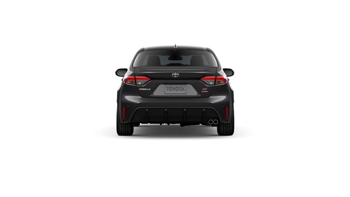 New 2026 Toyota Corolla SE FWD image 8