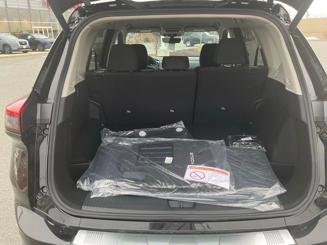 New 2026 Nissan Rogue SV w/ Cold Weather Package image 9