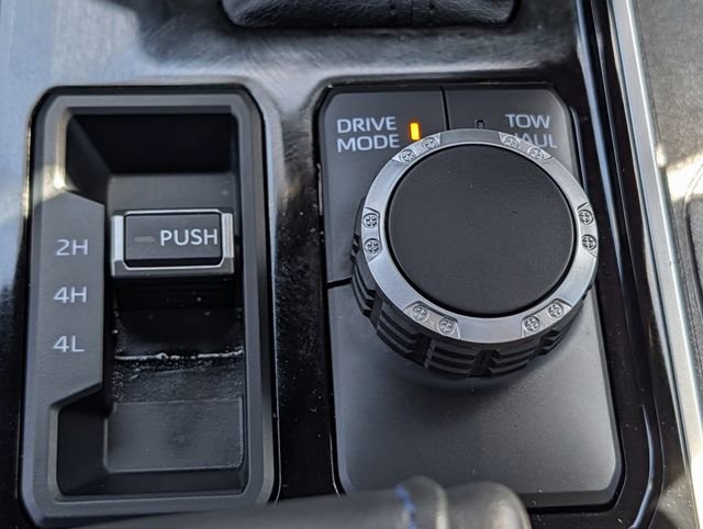 Certified 2025 Toyota Tundra Platinum image 16