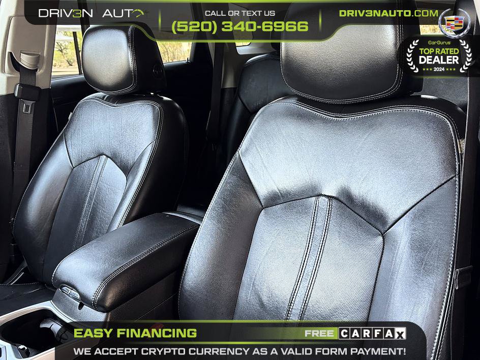 Used 2016 Cadillac SRX Performance FWD image 10