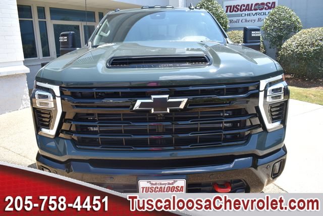 New 2026 Chevrolet Silverado 2500 LT w/ Trail Boss Package AWD/4WD image 4