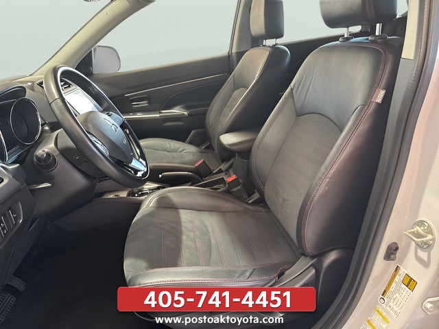 Used 2023 Mitsubishi Outlander Sport LE AWD/4WD image 30