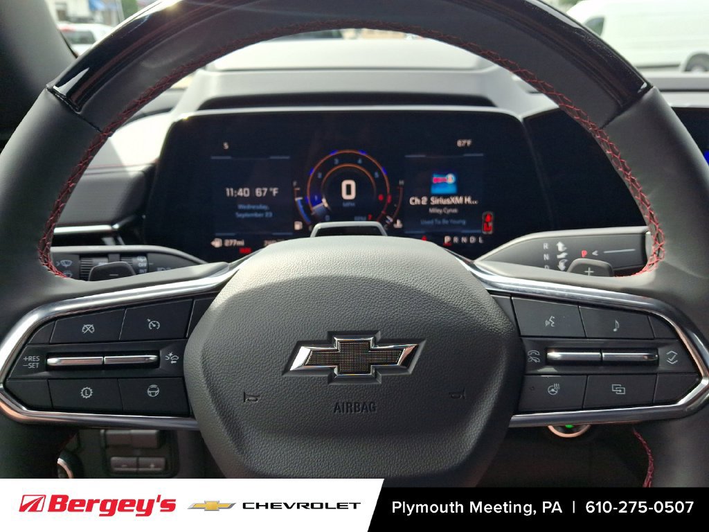 New 2026 Chevrolet Suburban RST w/ Advanced Technology Package AWD/4WD image 13