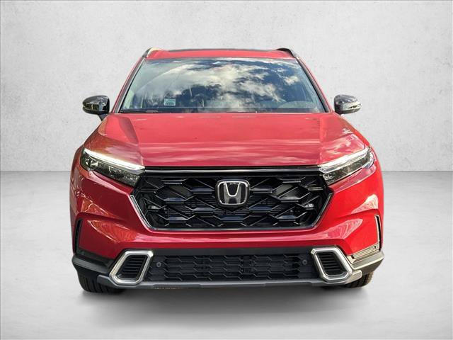 New 2027 Honda CR-V Sport Touring image 6