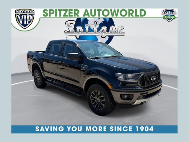 Used 2019 Ford Ranger XLT w/ Equipment Group 301A Mid RWD image 1